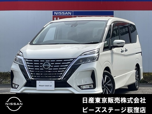 セレナ 2.0 ハイウェイスター V 