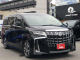 アルファード 2.5 S Cパッケージ 