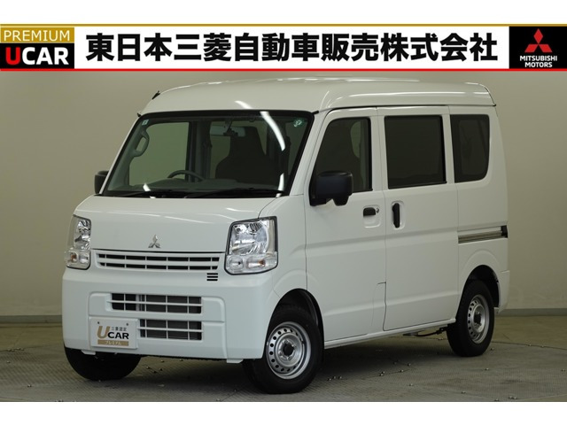 ミニキャブバン E ハイルーフ 4WD 