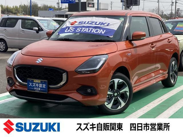 スイフト 1.2 ハイブリッド(HYBRID) MZ 4WD 