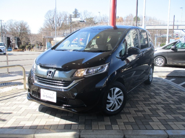 フリード 1.5 G ホンダセンシング 