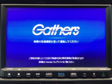 【オーディオ機能】ナビに一体のオーディオは、フルセグTVの他にDVD/CDプレーヤーを装備♪もちろんFM/AMラジオもお聞きいただけますよ♪