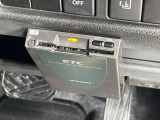 【ETC】高速道路の料金所をストレスなく通過!話題のスポットやサービスエリアに多い「スマートIC」利用時は必須のアイテムです。当店でセットアップを実施、ご納車当日からすぐにご利用いただけます!