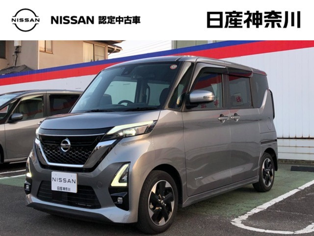 デイズ ハイウェイスターX プロパイロットエディション 