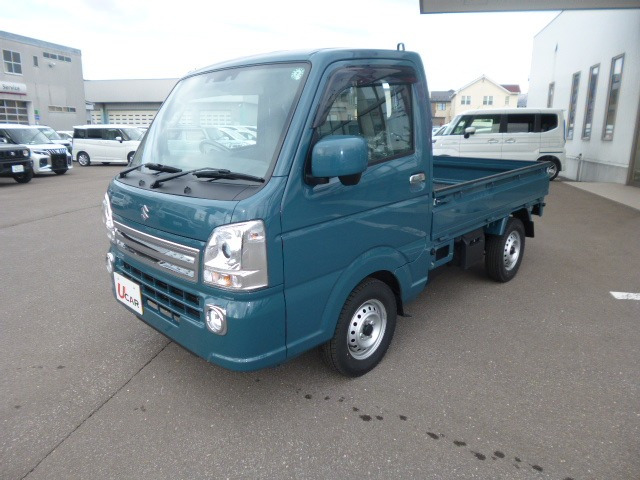 キャリイ KX 4WD 