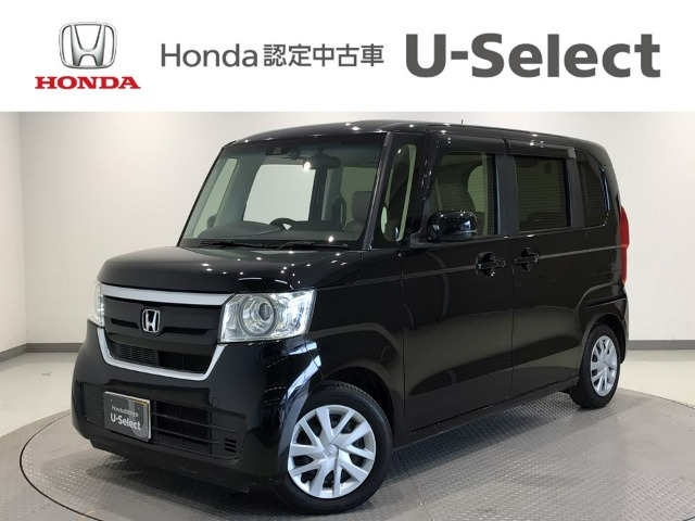 N-BOX G EX ホンダセンシング 