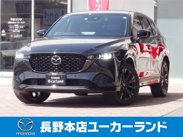 CX-5 2.2 XD スポーツアピアランス 4WD 
