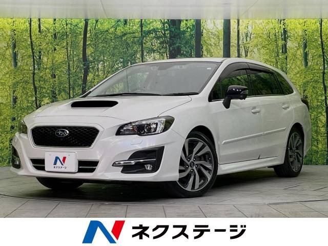 レヴォーグ 1.6 GT-S アイサイト 4WD 