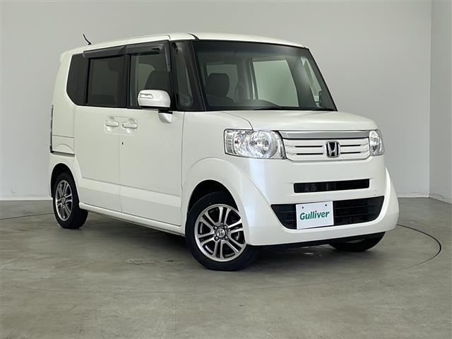 N-BOX G Lパッケージ 修復歴無し