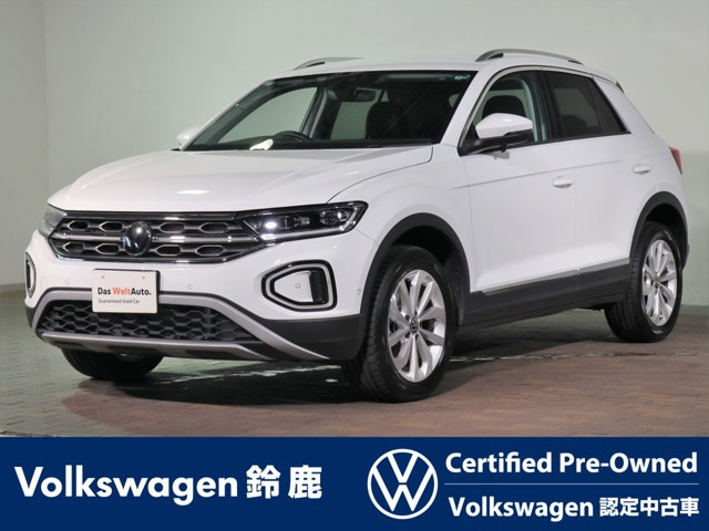 T-Roc TDI スタイル ディーゼル 