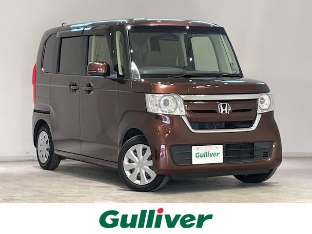 N-BOX G EX 修復歴無し