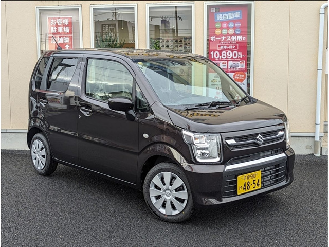 ワゴンR A 4WD 