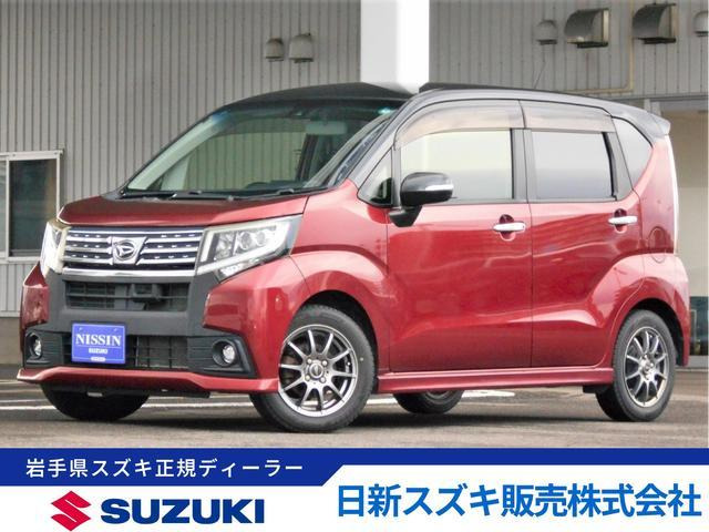ムーヴカスタム RS SAII 4WD 