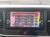 【フルセグTV付き】フルセグなので画質もキレイにデジタル放送を受信できます。長旅のお供に!