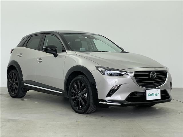 CX-3 1.5 15S スーパー エッジー 修復歴無し