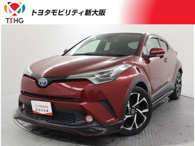 C-HR ハイブリッド 1.8 G 