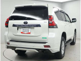 ランドクルーザープラド 2.7 TX Lパッケージ 4WD 