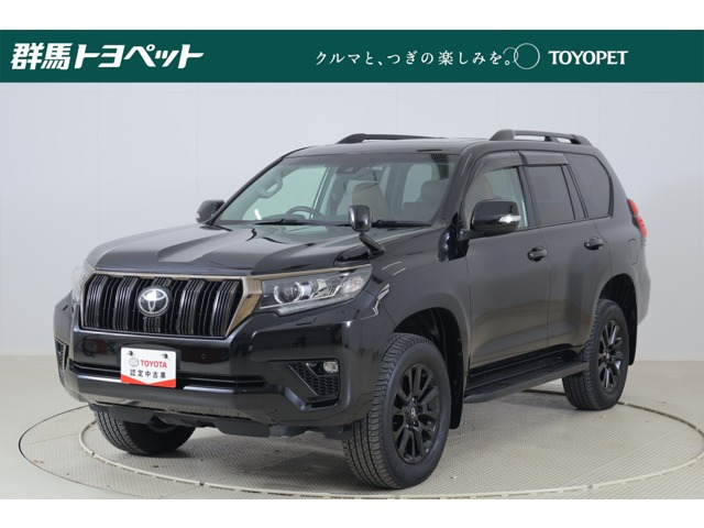 ランドクルーザープラド 2.7 TX Lパッケージ 70th アニバーサリーリミテッド 4WD 