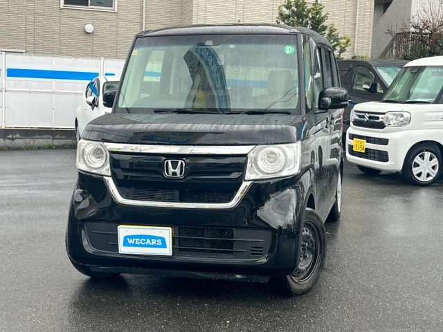 N-BOX G EX ホンダセンシング 