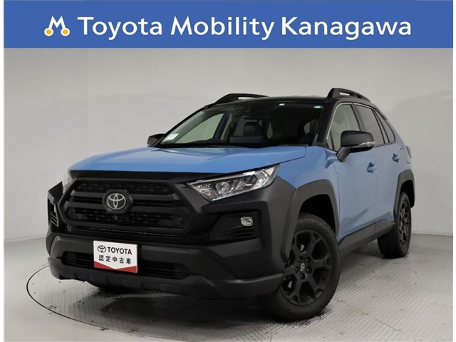 RAV4 2.0 アドベンチャー オフロードパッケージ II 4WD 
