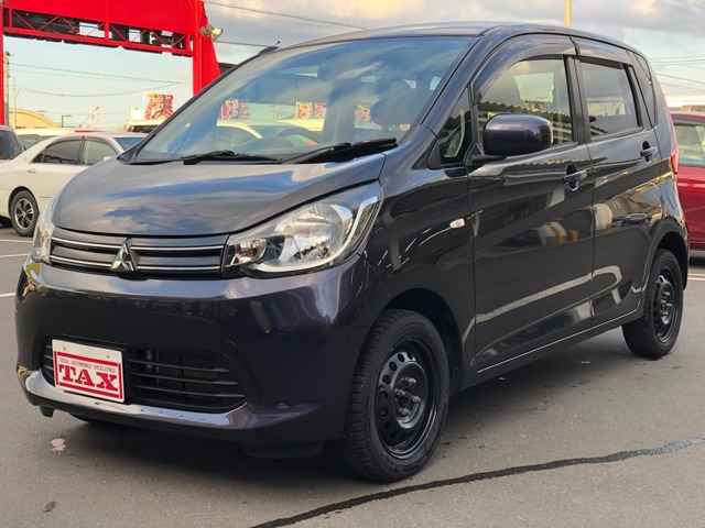 eKワゴン G 