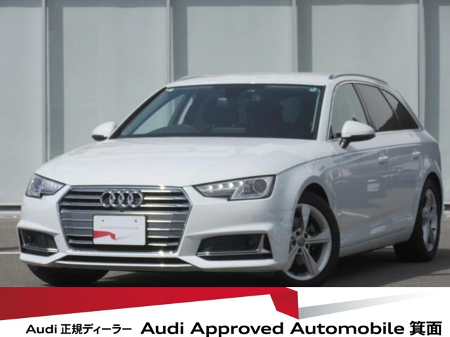 A4アバント 35 TFSI スポーツ 