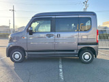 N-VAN +スタイル ファン ターボ  4WD 