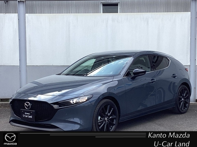 MAZDA3ファストバック 1.5 15S ブラックトーンエディション