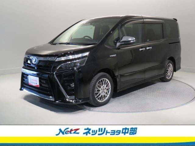 ヴォクシー 1.8 ハイブリッド ZS 煌II 