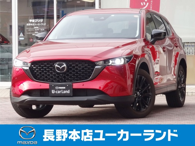 CX-5  2.2 XD ブラックトーンエディション ディーゼルターボ 4WD