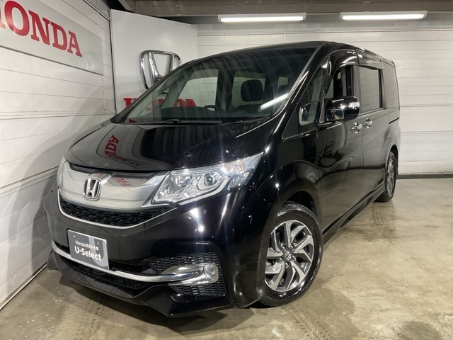 ステップワゴン 1.5 スパーダ 