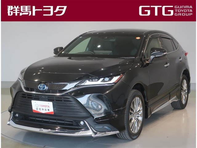 ハリアー 2.5 ハイブリッド E-Four Z レザーパッケージ 4WD 