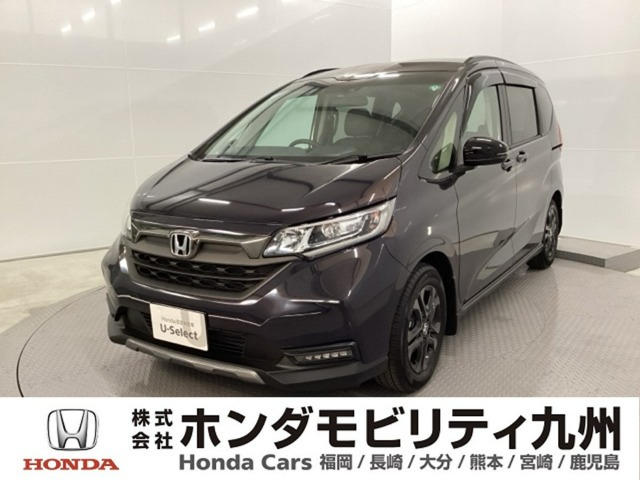 フリード+ 1.5 クロスター ブラックスタイル 
