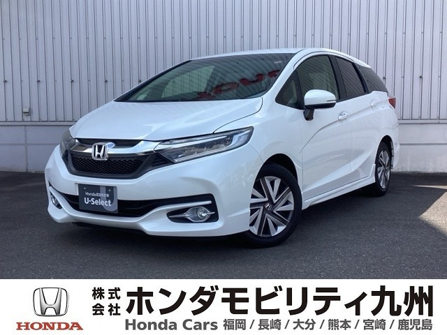 シャトル 1.5 G 