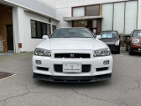 スカイラインGT-R 2.6 Vスペック 4WD 