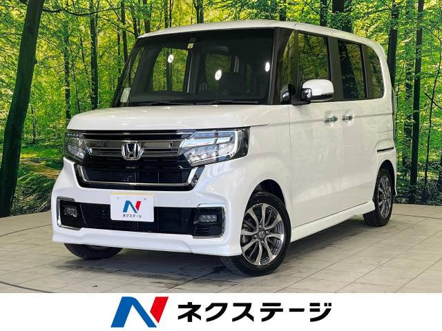 N-BOXカスタム L 