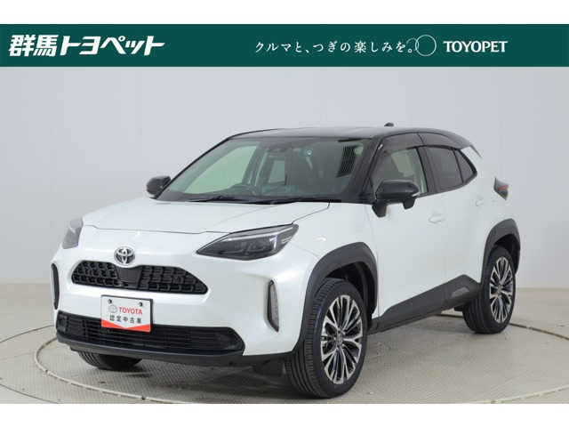ヤリスクロス 1.5 Z 