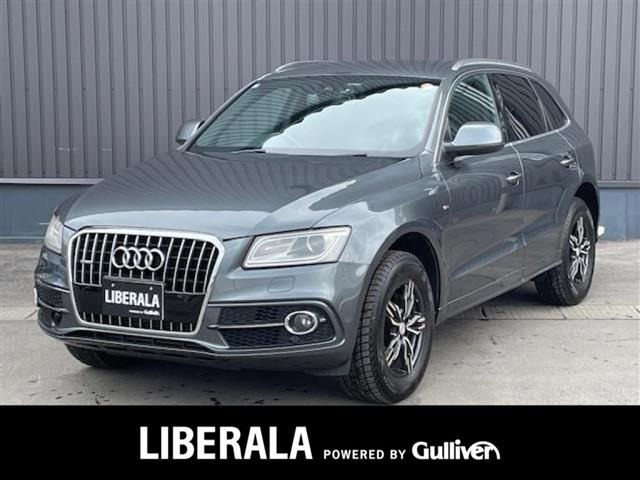 Q5 2.0 TFSI クワトロ Sラインパッケージ 4WD 修復歴無し