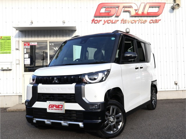 デリカミニ G プレミアム 4WD 