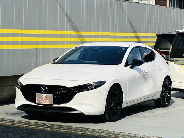 MAZDA3ファストバック 2.0 20S レトロスポーツエディション 