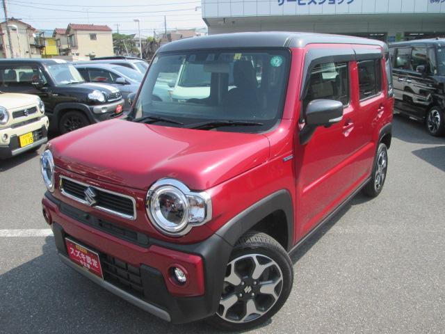ハスラー ハイブリッド(HYBRID) Xターボ 4WD 