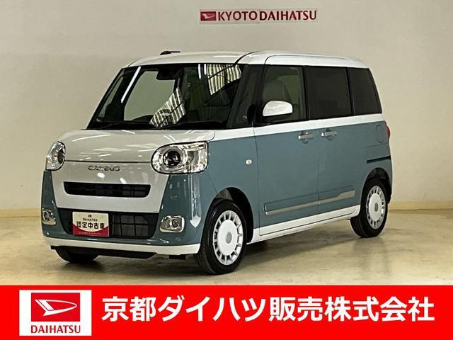 ムーヴキャンバス  ストライプス G