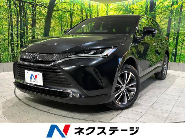 ハリアー 2.0 G 