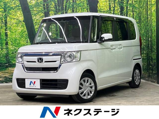 N-BOX G L ホンダセンシング 