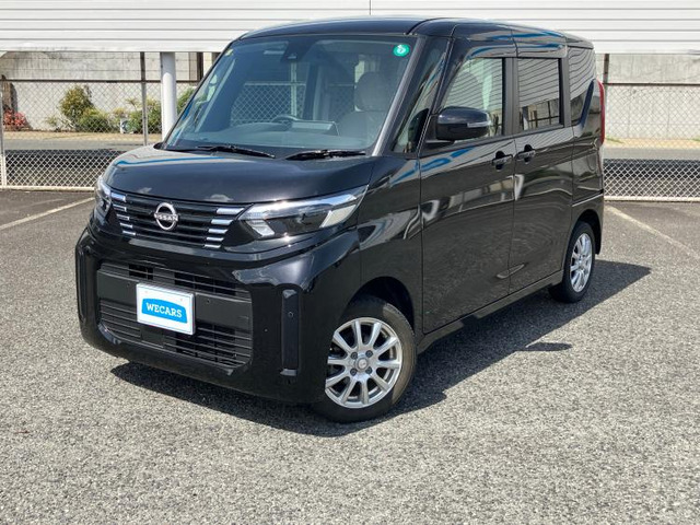 ルークス X 4WD 