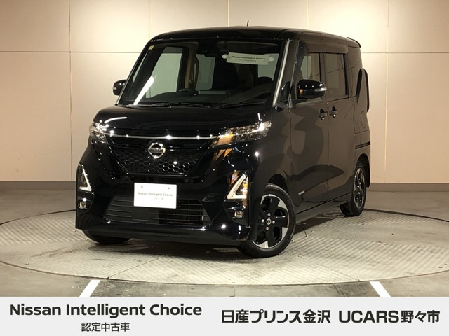 ルークス ハイウェイスター X