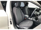 多くのかたがドイツ車に求められるのがしっかり造り込まれたシート。長距離移動時の疲労軽減はもちろん、しっかり運転姿勢をキープできる形状など、ぜひオーナーとなって体感してください。