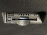 ETC車載器付きです。高速インターチェンジもスイスイとノンストップ通過。