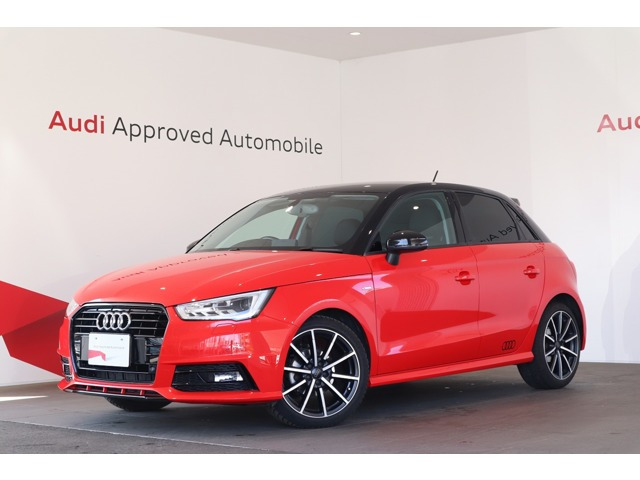 A1スポーツバック 1.0 TFSI 
