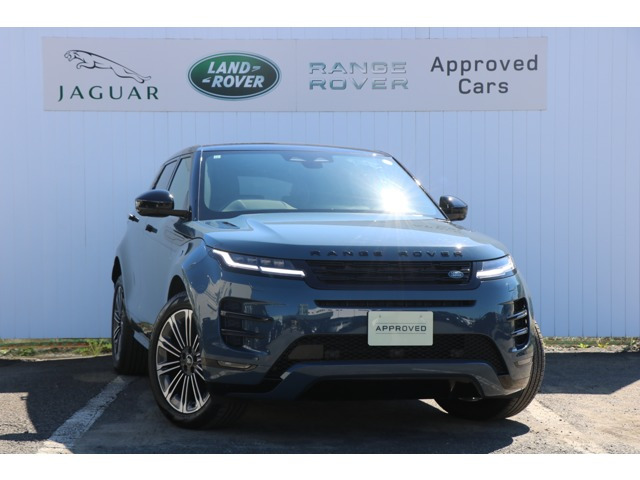 レンジローバーイヴォーク ダイナミック HSE 2.0L P250 4WD 